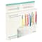 12 Packs: 12 ct. (144 total) Color Flame Candles by Celebrate It®